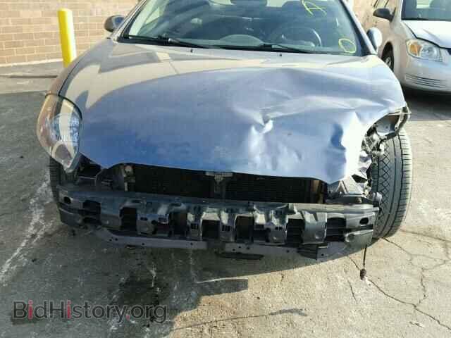 2007 MITSUBISHI ECLIPSE - VIN: 4A3AK24F27E028871 - Photo 9