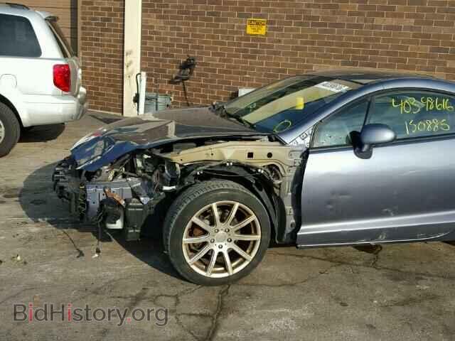 2007 MITSUBISHI ECLIPSE - VIN: 4A3AK24F27E028871 - Photo 10
