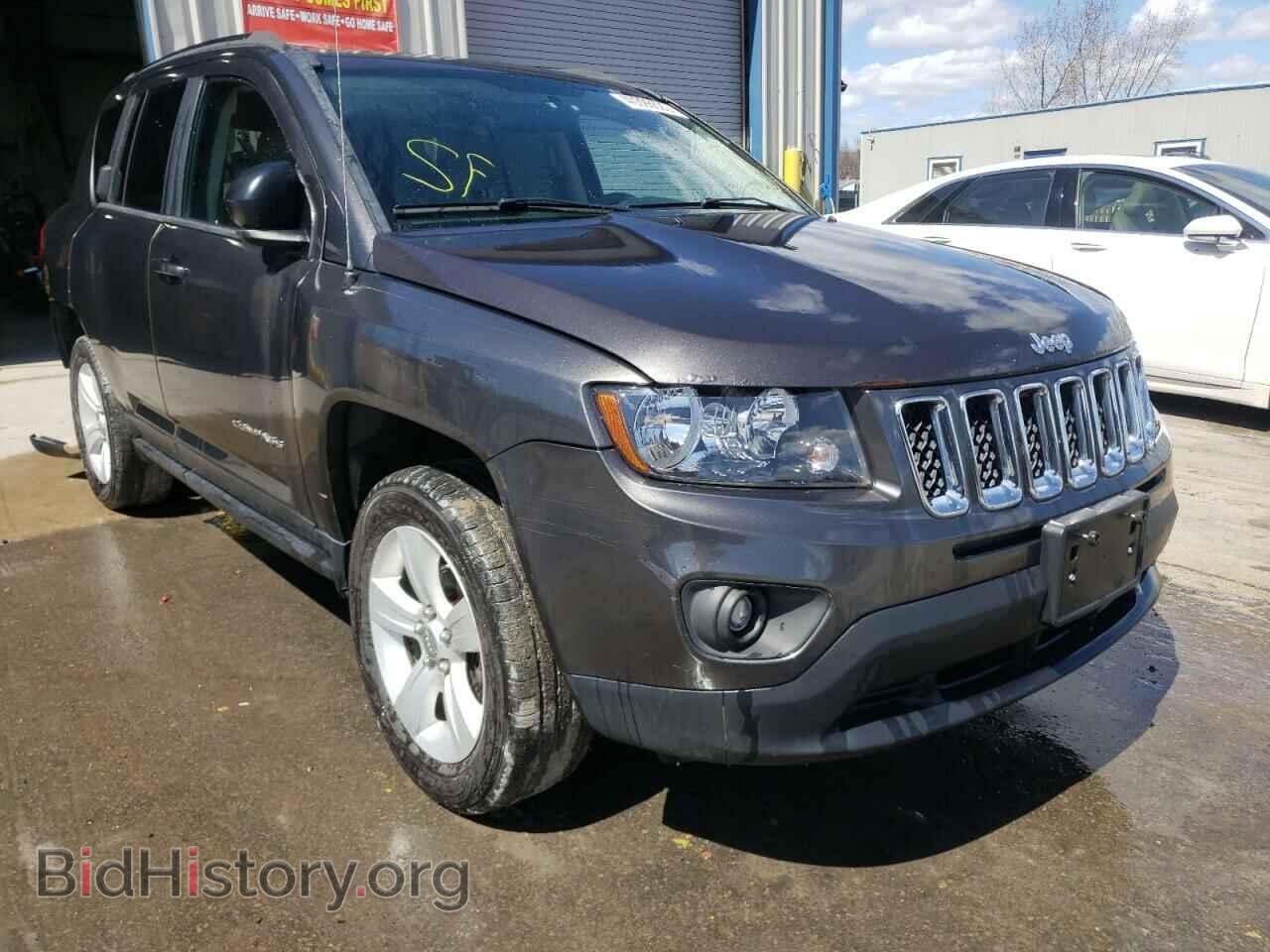 Фотография 1C4NJDBB8ED842545 - JEEP COMPASS 2014