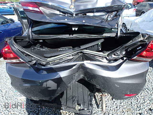 2013 HONDA CIVIC - VIN: 19XFB2F53DE063156 - Фото 9