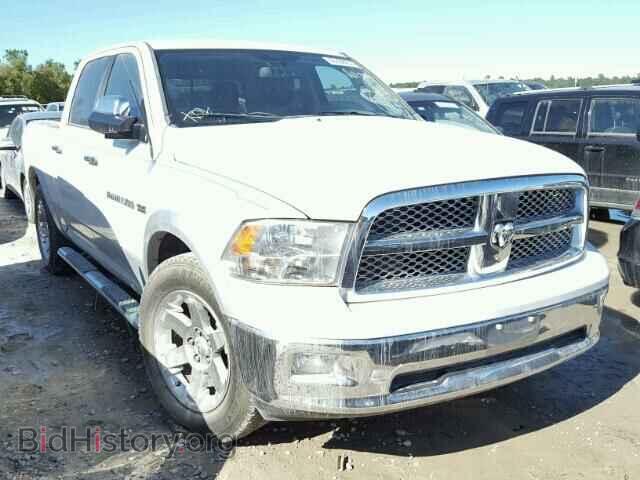 Фотография 1C6RD6NT9CS159830 - DODGE RAM 1500 2012