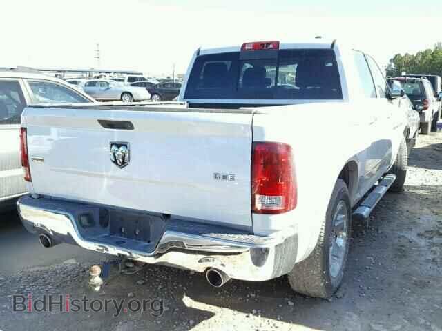2012 DODGE RAM 1500 - VIN: 1C6RD6NT9CS159830 - Фото 4