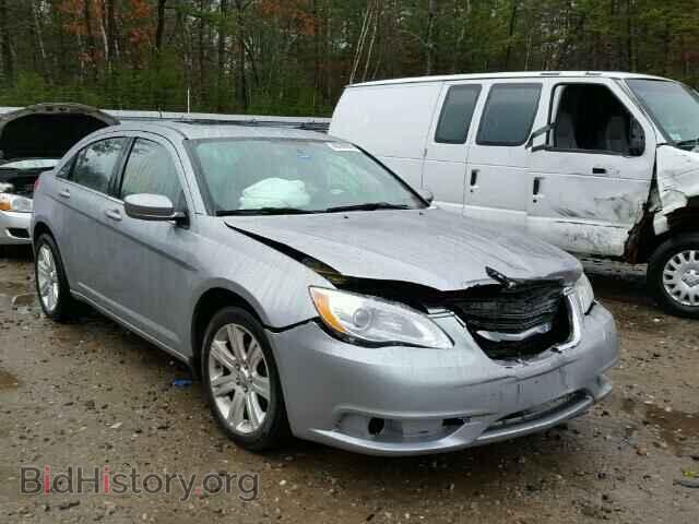 Photo 1C3CCBBB9EN171195 - CHRYSLER 200 2014