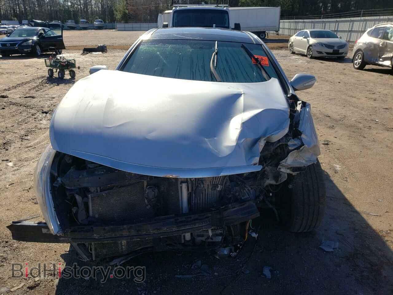 2012 HYUNDAI SONATA - VIN: 5NPEC4AB1CH491013 - Фото 5