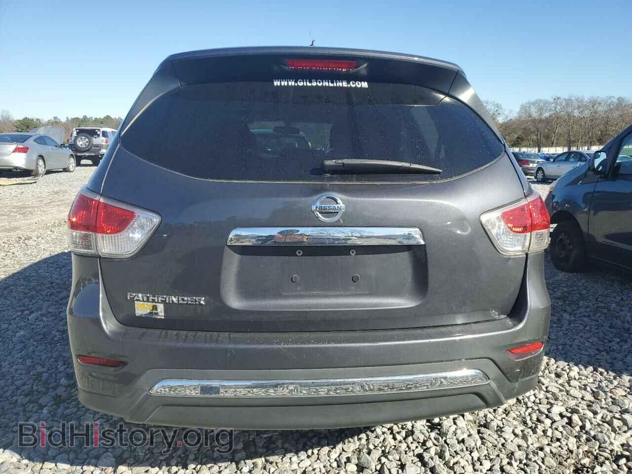 2014 NISSAN PATHFINDER - VIN: 5N1AR2MN2EC694820 - Фото 6