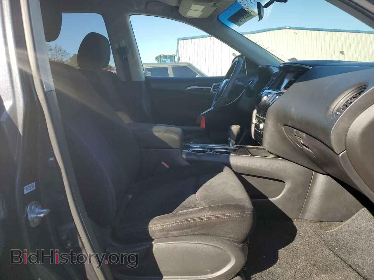 2014 NISSAN PATHFINDER - VIN: 5N1AR2MN2EC694820 - Фото 7