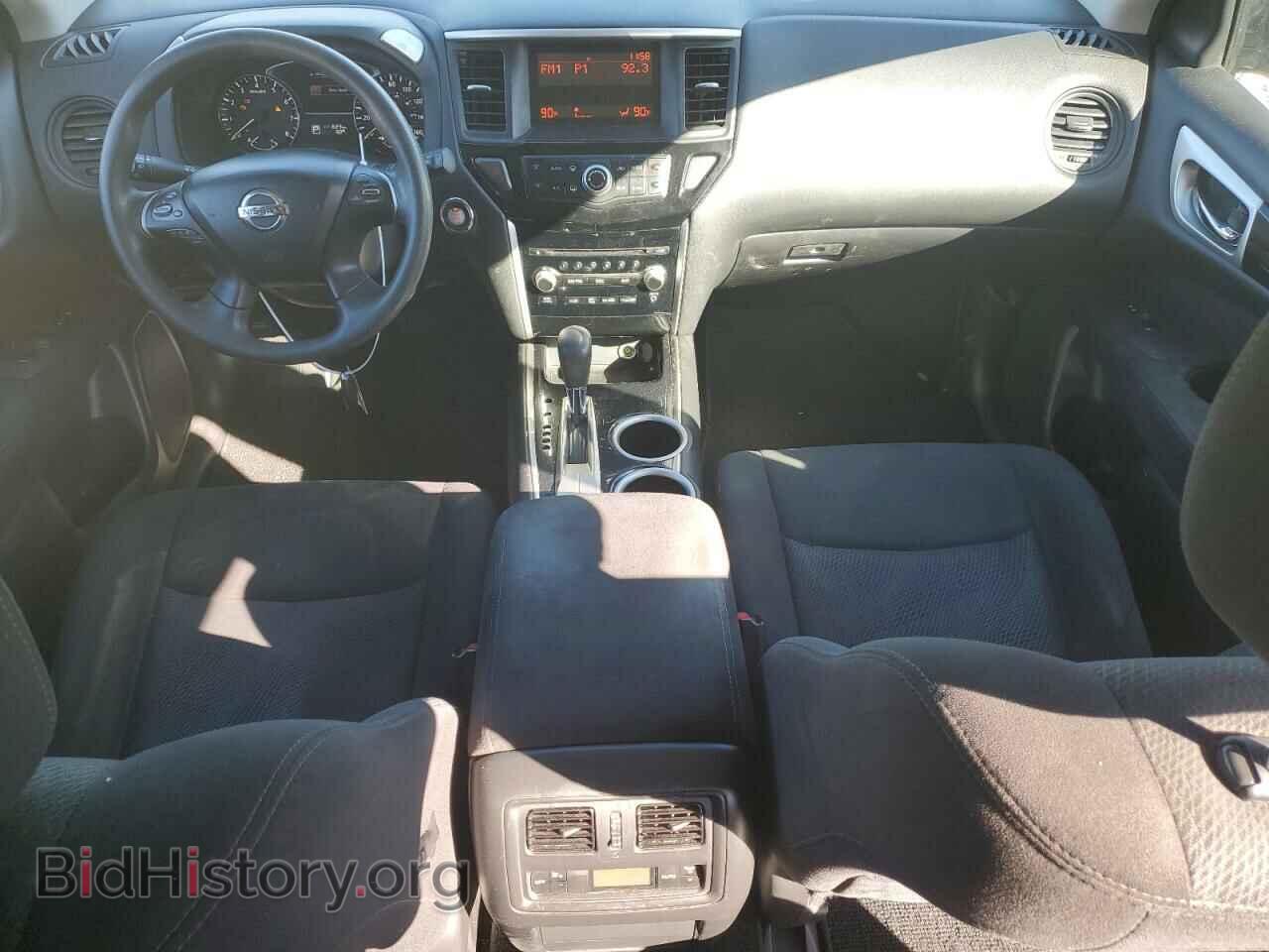 2014 NISSAN PATHFINDER - VIN: 5N1AR2MN2EC694820 - Фото 8