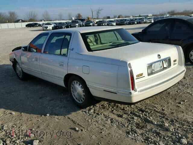 1999 CADILLAC DEVILLE - VIN: 1G6KD54Y3XU800047 - Фото 3