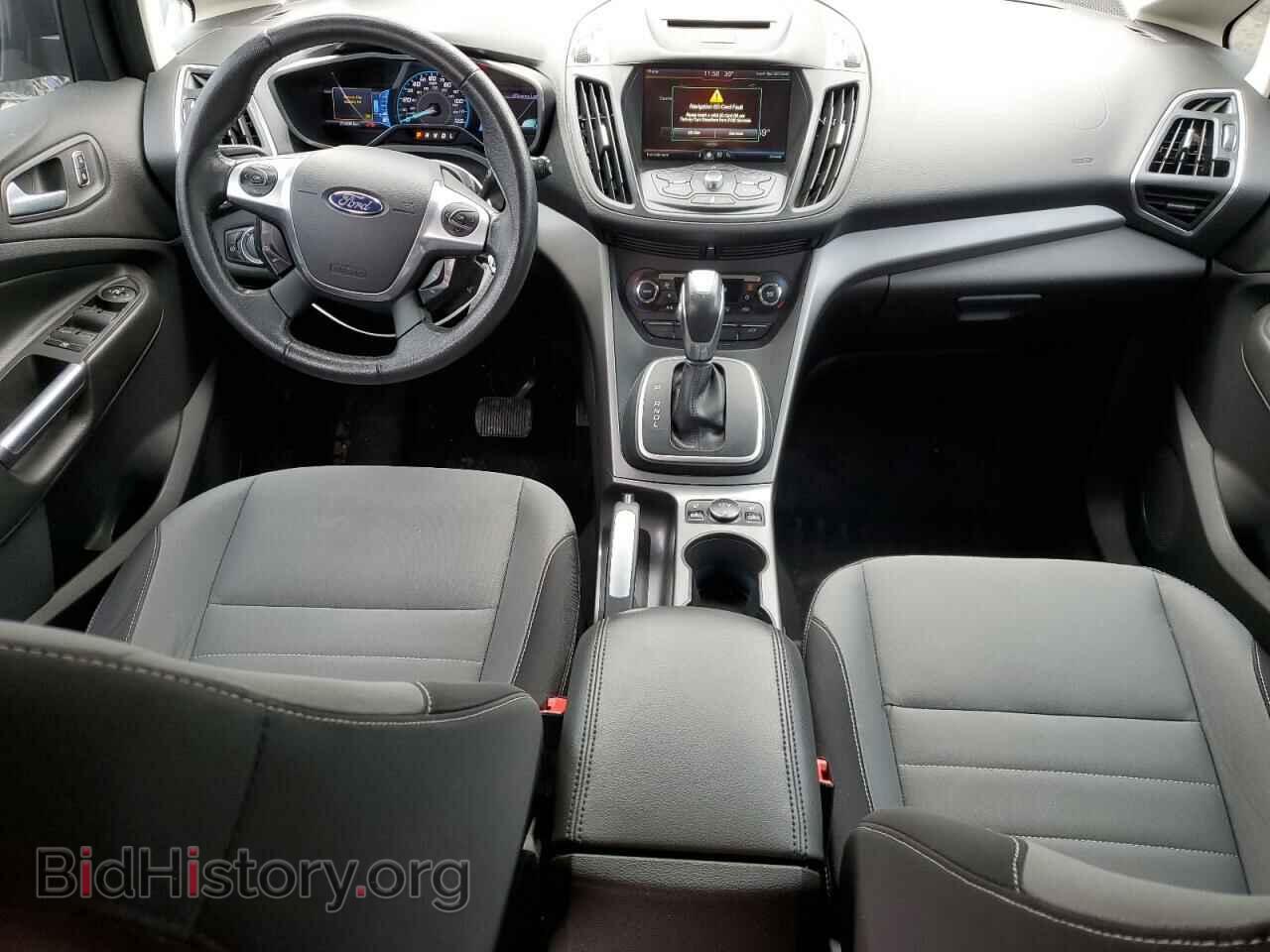 2013 FORD CMAX - VIN: 1FADP5AUXDL514427 - Фото 8