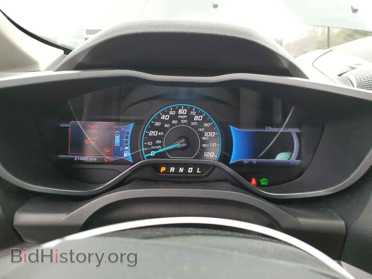 2013 FORD CMAX - VIN: 1FADP5AUXDL514427 - Фото 9