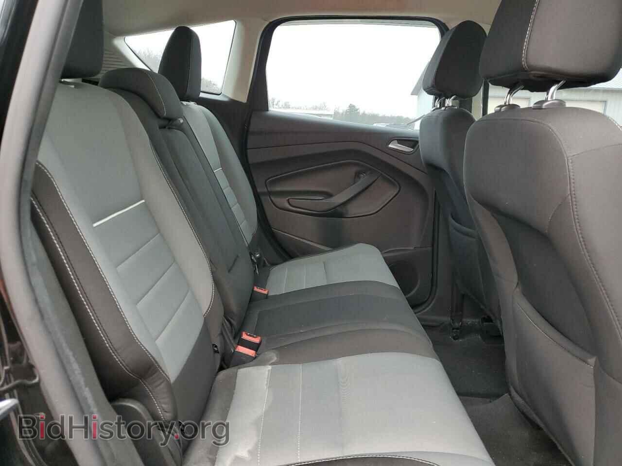 2013 FORD CMAX - VIN: 1FADP5AUXDL514427 - Фото 10