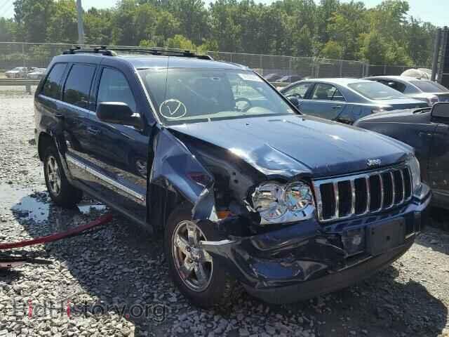 Photo 1J4HR58N36C114579 - JEEP CHEROKEE 2006