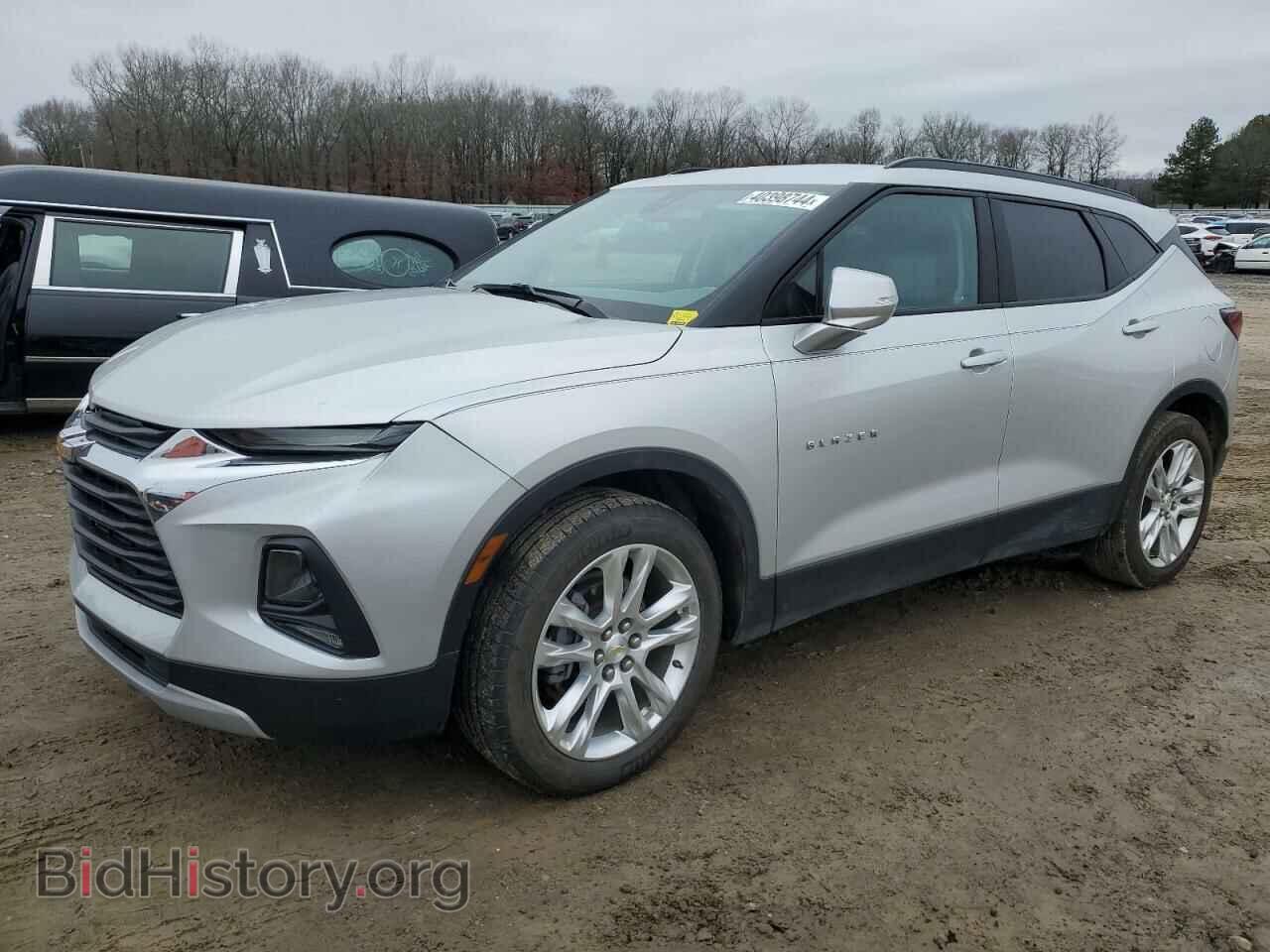 Photo 3GNKBDRS1LS659563 - CHEVROLET BLAZER 2020