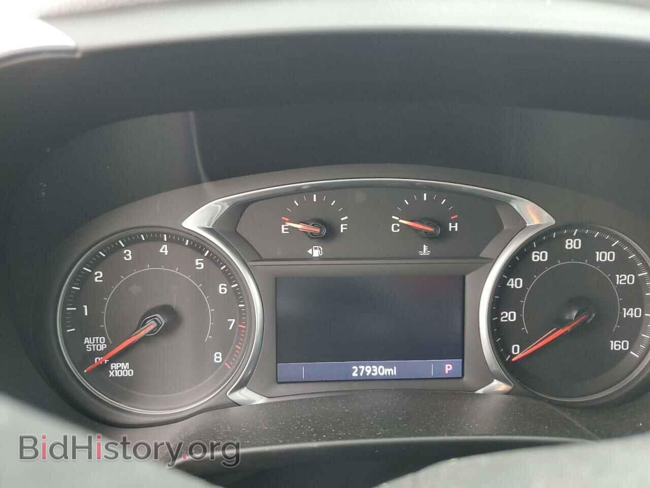 2020 CHEVROLET BLAZER - VIN: 3GNKBDRS1LS659563 - Фото 9