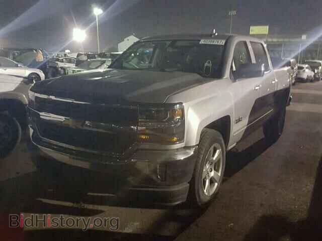 2017 CHEVROLET SILVERADO - VIN: 3GCPCREC5HG376018 - Фото 2