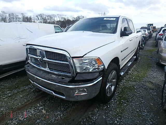 2012 DODGE RAM 1500 - VIN: 1C6RD6LT3CS159163 - Фото 2