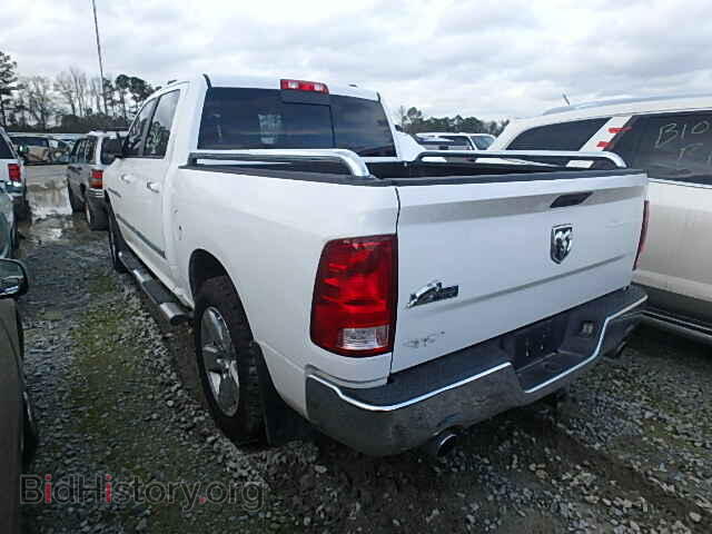 2012 DODGE RAM 1500 - VIN: 1C6RD6LT3CS159163 - Фото 3
