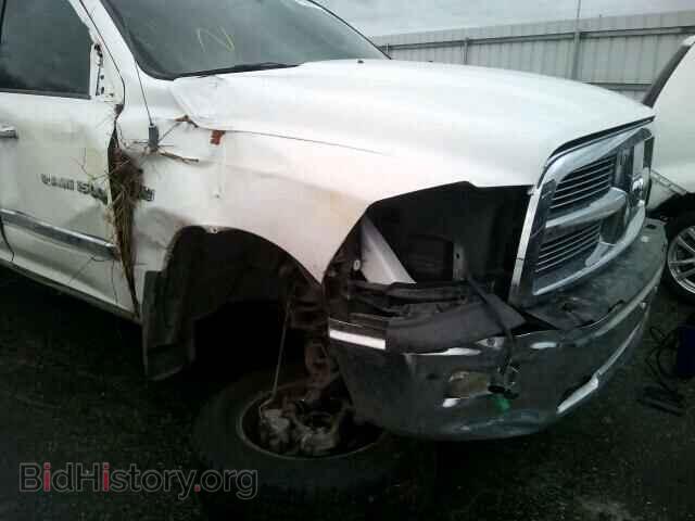 2012 DODGE RAM 1500 - VIN: 1C6RD6LT3CS159163 - Фото 10