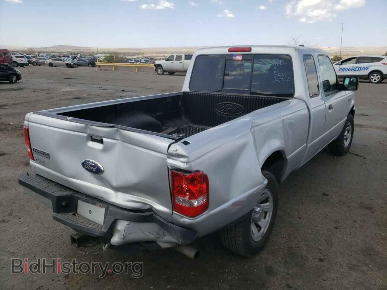 2011 FORD RANGER - VIN: 1FTKR1ED8BPA63440 - Фото 4