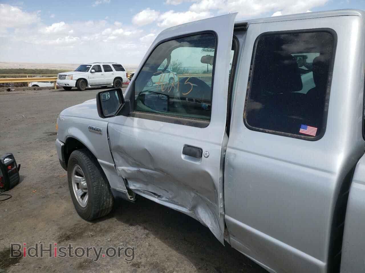 2011 FORD RANGER - VIN: 1FTKR1ED8BPA63440 - Фото 9