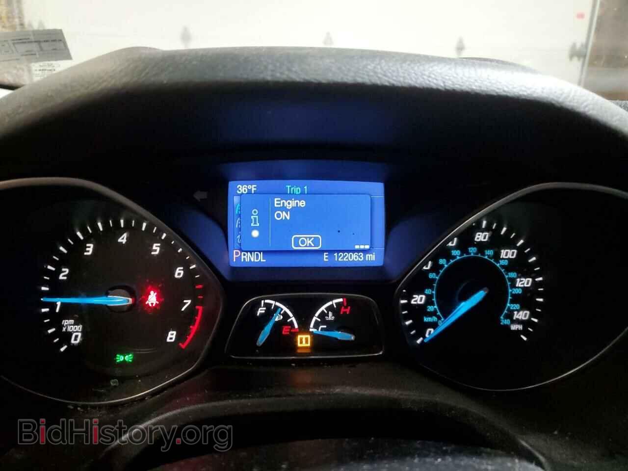 2014 FORD FOCUS - VIN: 1FADP3K20EL142860 - Photo 9
