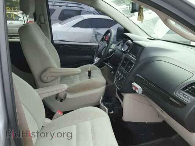 2014 DODGE CARAVAN - VIN: 2C4RDGCG1ER227160 - Фото 5