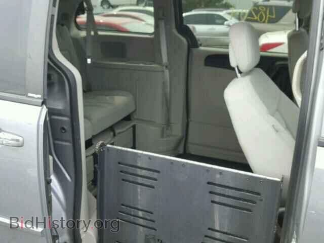 2014 DODGE CARAVAN - VIN: 2C4RDGCG1ER227160 - Фото 6