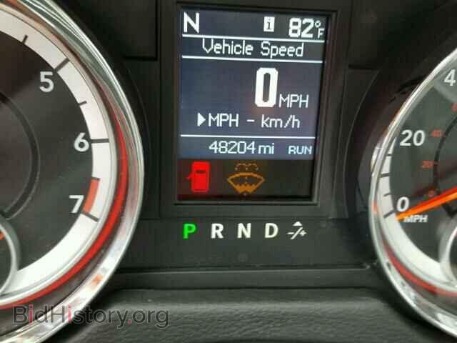 2014 DODGE CARAVAN - VIN: 2C4RDGCG1ER227160 - Фото 8