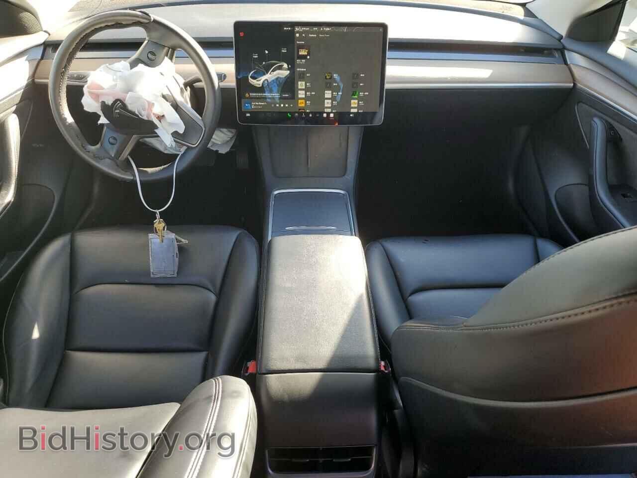 2022 TESLA MODEL 3 - VIN: 5YJ3E1EB5NF143324 - Photo 8