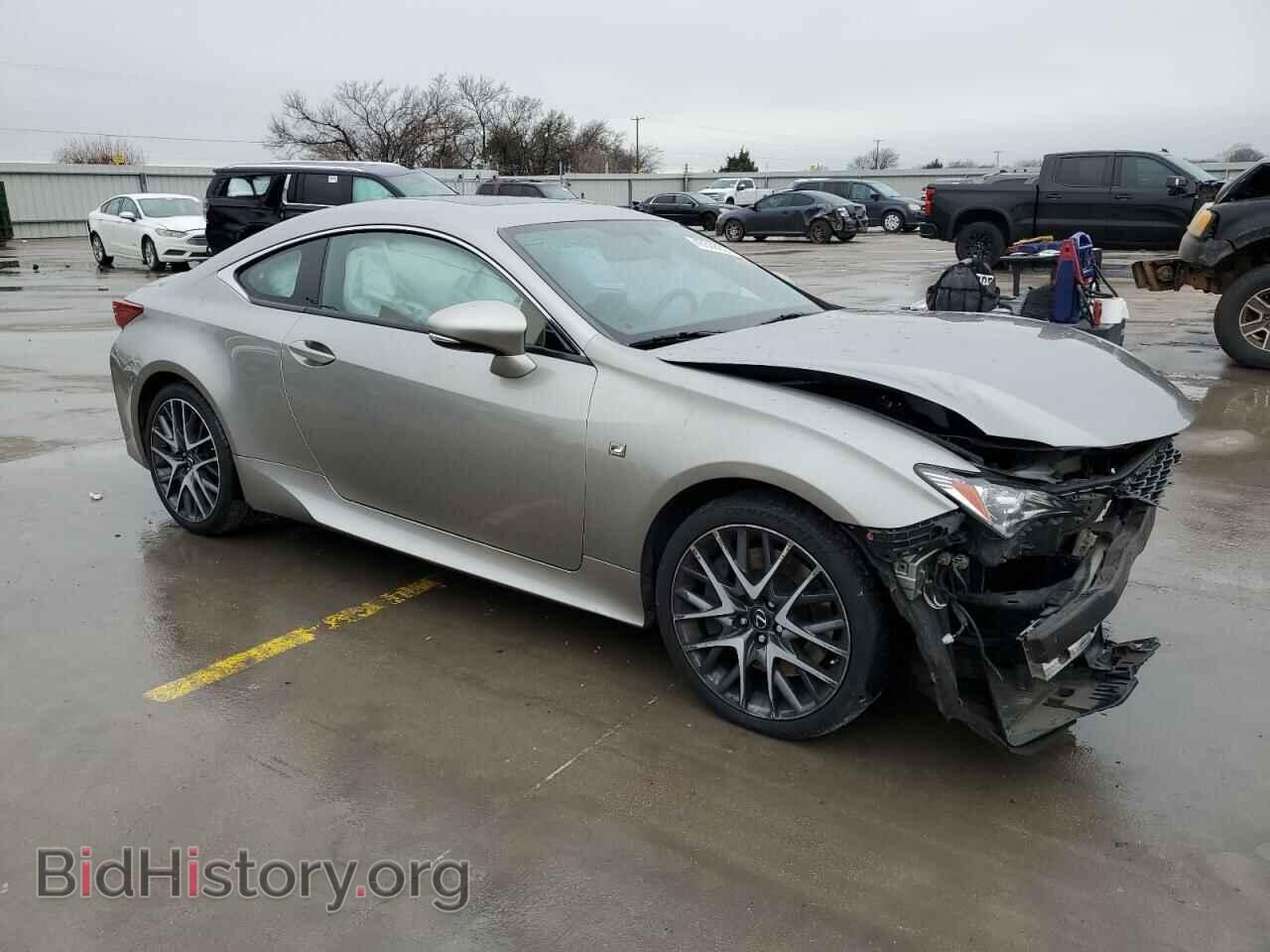 2016 LEXUS RX350 - VIN: JTHHE5BC4G5014231 - Фото 4