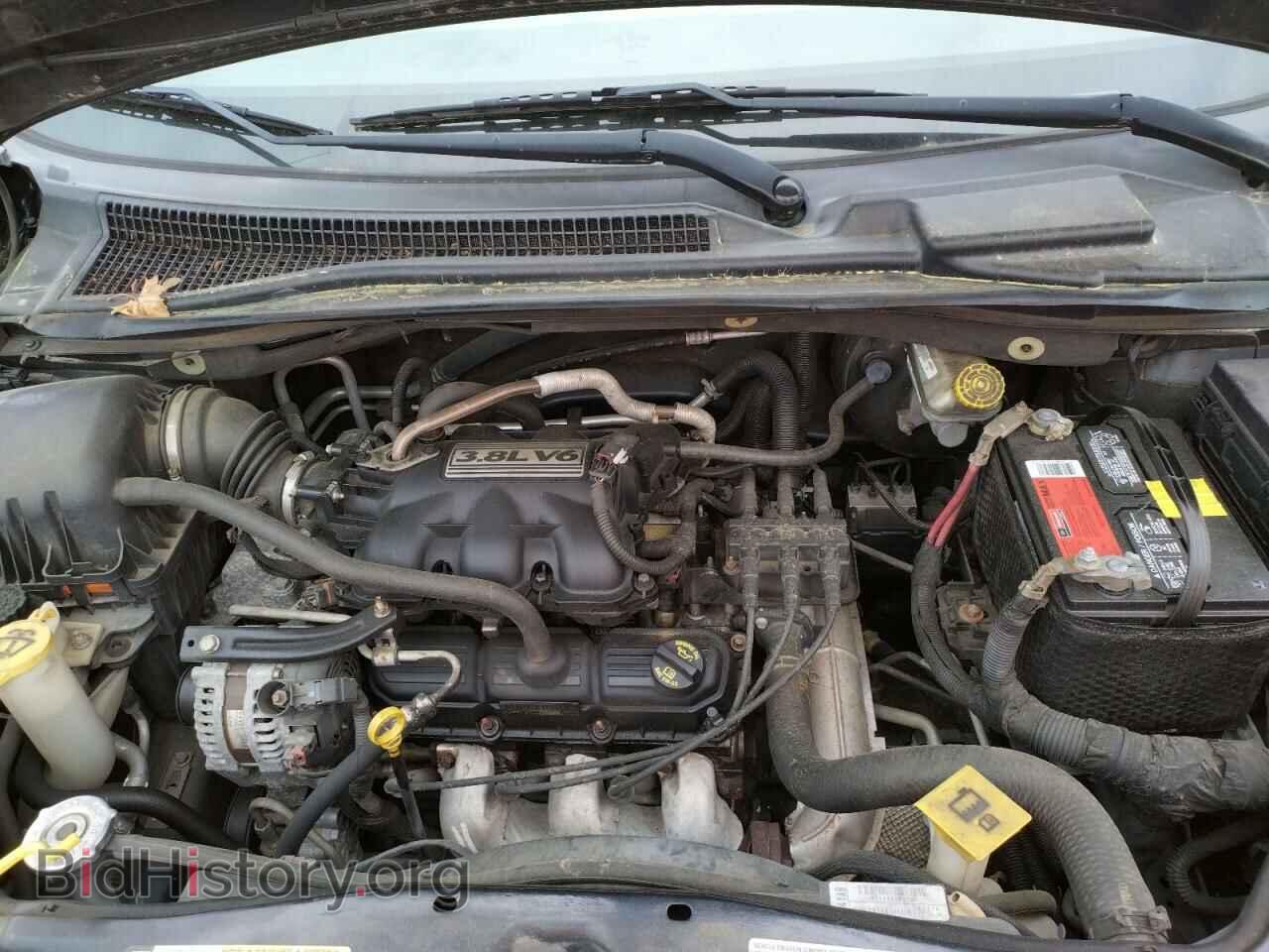 2008 CHRYSLER MINIVAN - VIN: 2A8HR54PX8R637310 - Photo 7