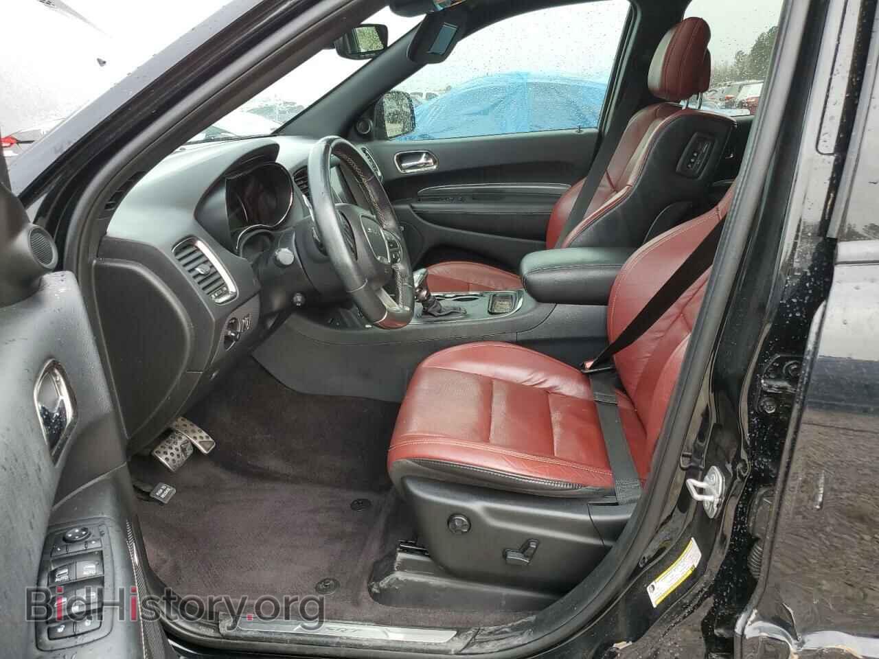 2018 DODGE DURANGO - VIN: 1C4SDJGJXJC176510 - Photo 7