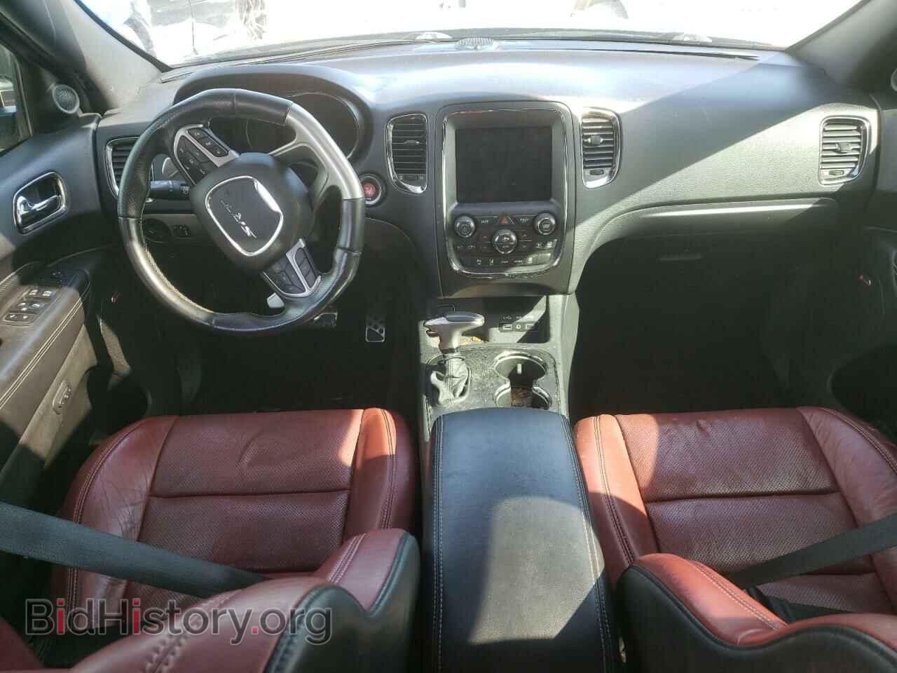 2018 DODGE DURANGO - VIN: 1C4SDJGJXJC176510 - Photo 8