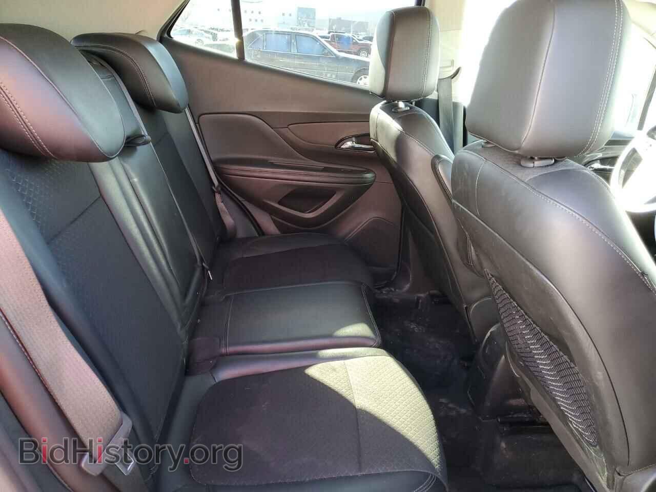 2018 BUICK ENCORE - VIN: KL4CJASB1JB683308 - Фото 11