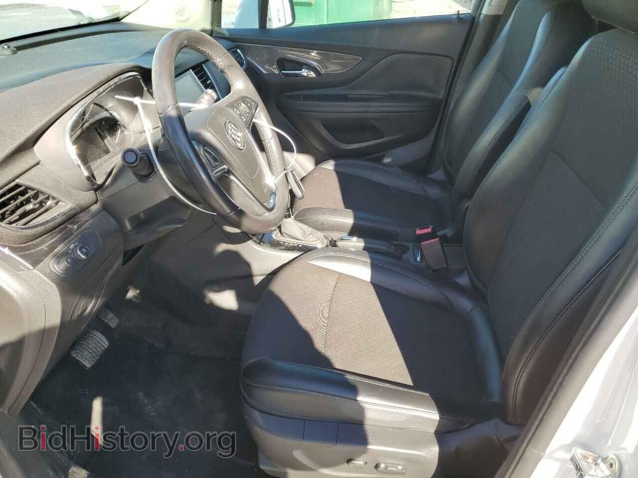 2018 BUICK ENCORE - VIN: KL4CJASB1JB683308 - Фото 7