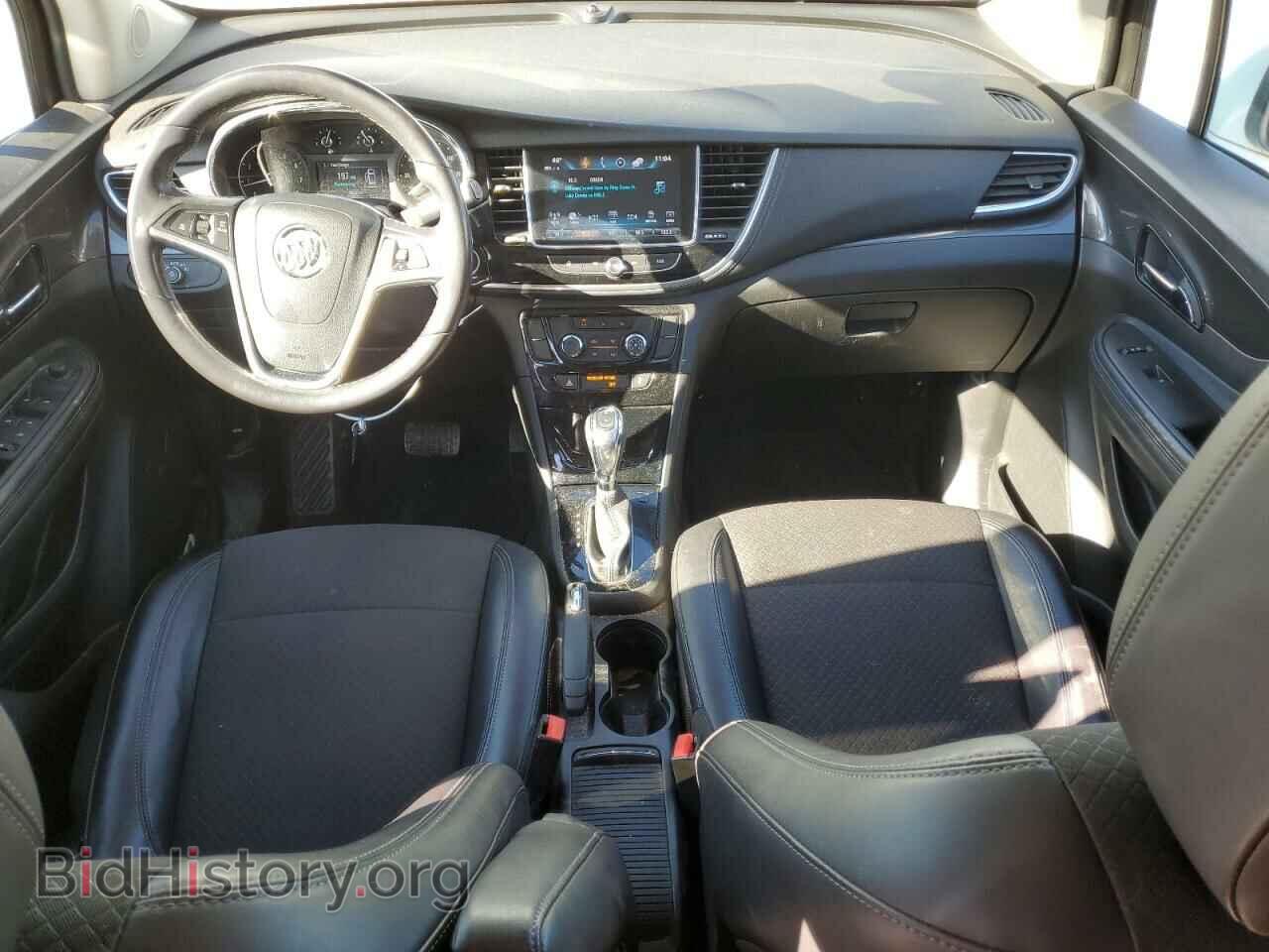 2018 BUICK ENCORE - VIN: KL4CJASB1JB683308 - Фото 8