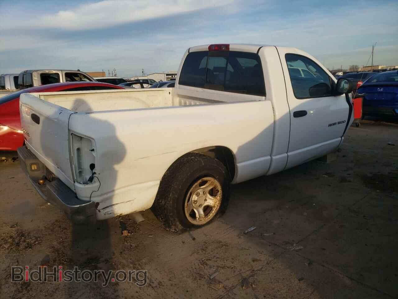 2002 DODGE All Models - VIN: 1D7HA16N82J132211 - Фото 3