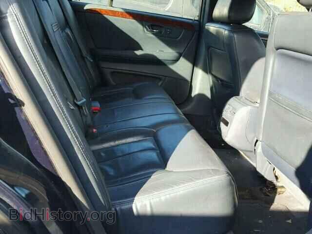 2006 CADILLAC DTS - VIN: 1G6KD57Y06U138003 - Фото 6
