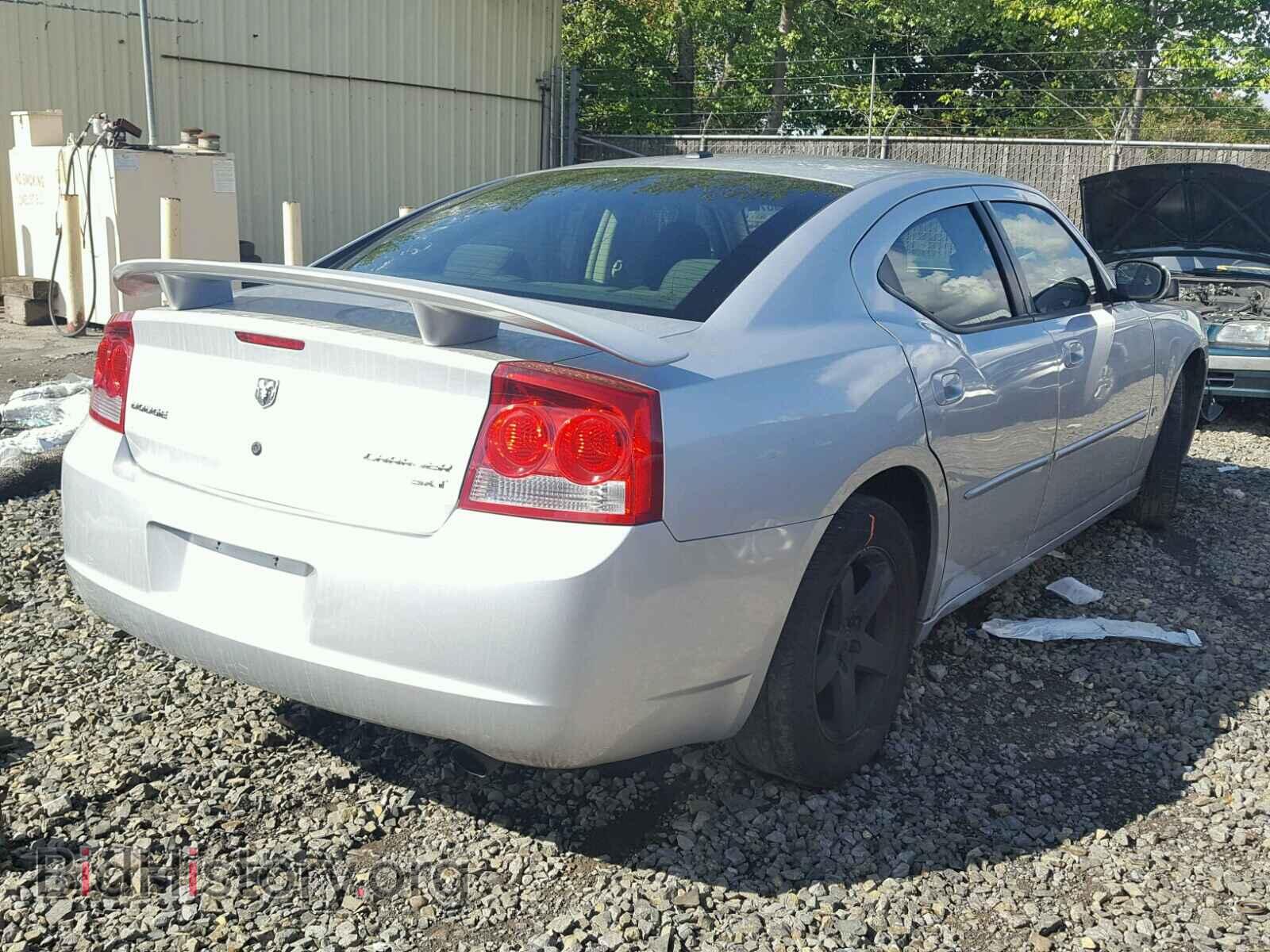 2009 DODGE CHARGER - VIN: 2B3KA33V39H545862 - Фото 4