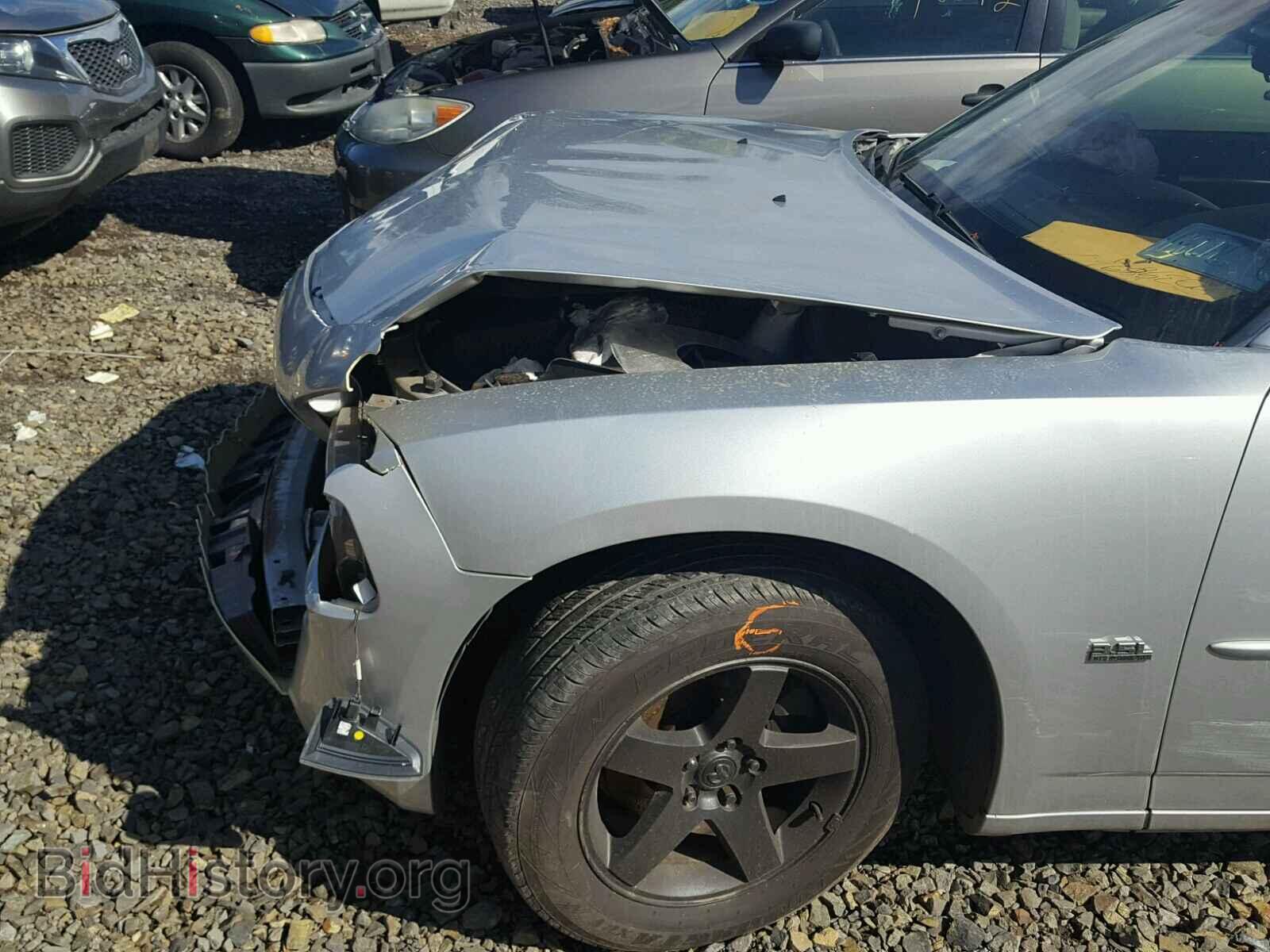 2009 DODGE CHARGER - VIN: 2B3KA33V39H545862 - Фото 9