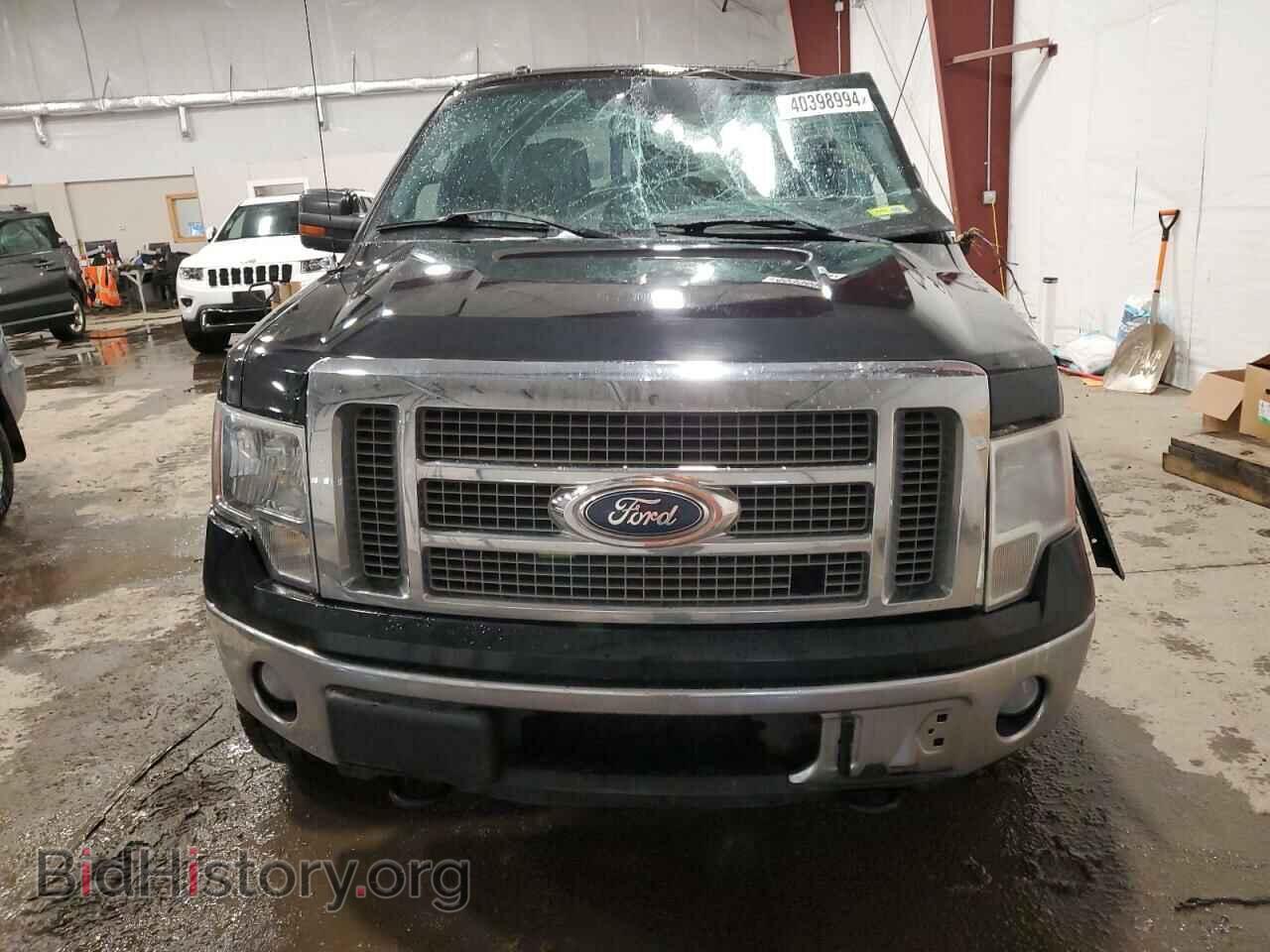 2011 FORD F-150 - VIN: 1FTFX1EF5BFC42629 - Фото 5
