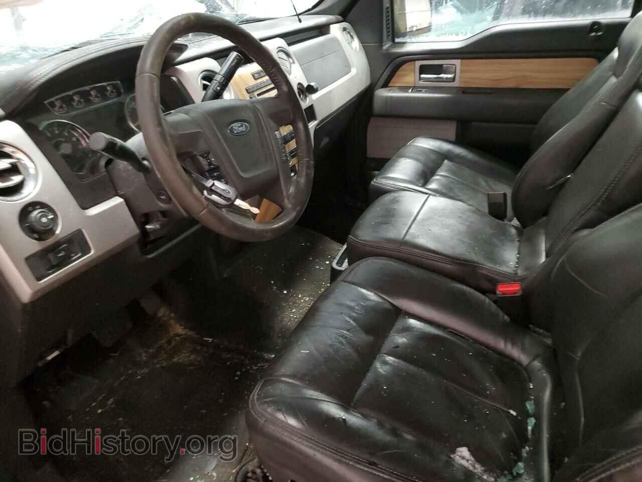 2011 FORD F-150 - VIN: 1FTFX1EF5BFC42629 - Фото 7