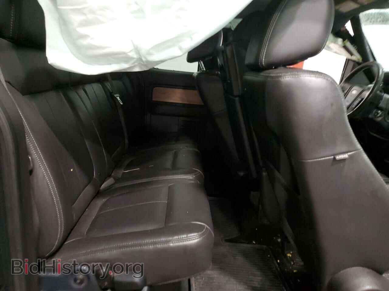 2011 FORD F-150 - VIN: 1FTFX1EF5BFC42629 - Фото 10