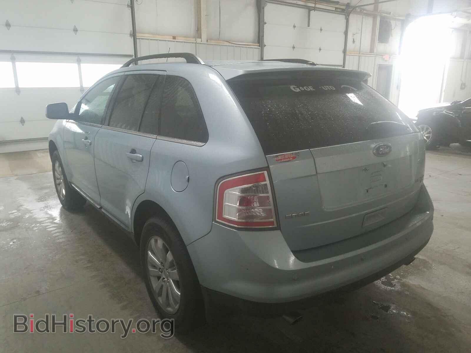 2008 FORD EDGE - VIN: 2FMDK49C28BA08350 - Photo 3