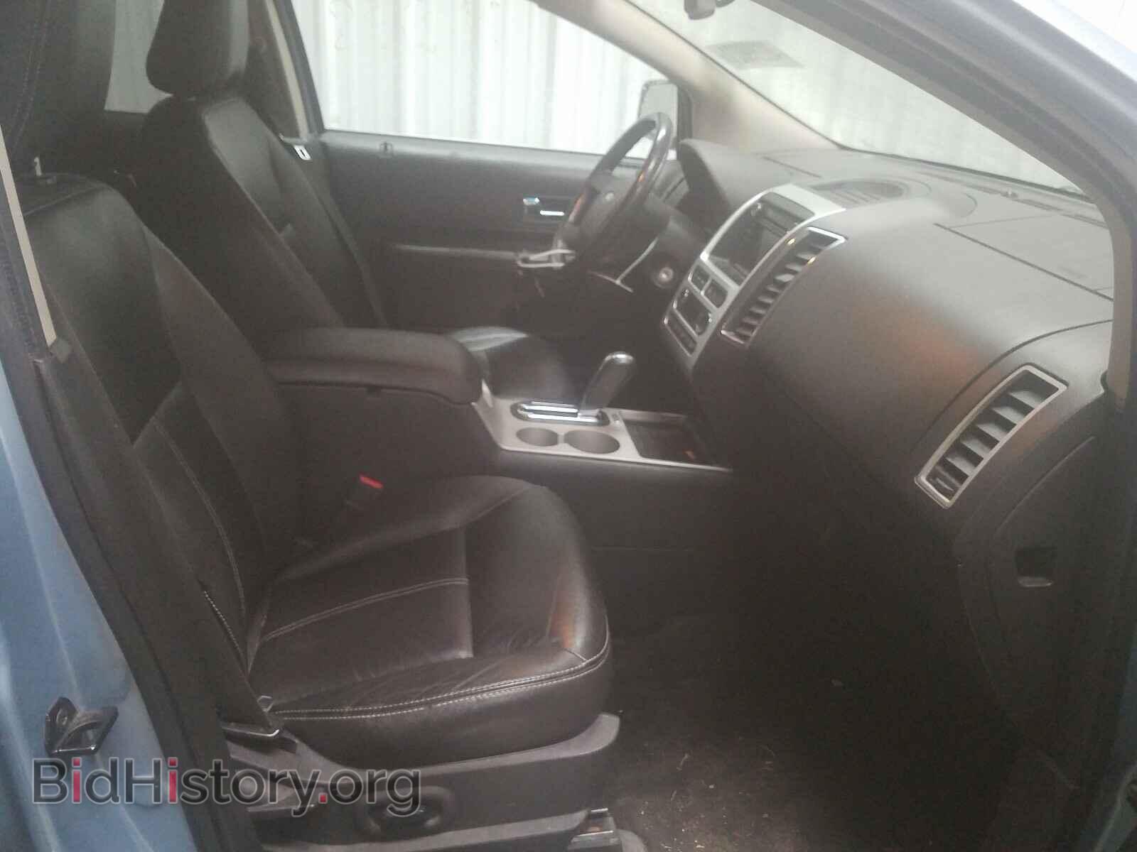 2008 FORD EDGE - VIN: 2FMDK49C28BA08350 - Photo 5