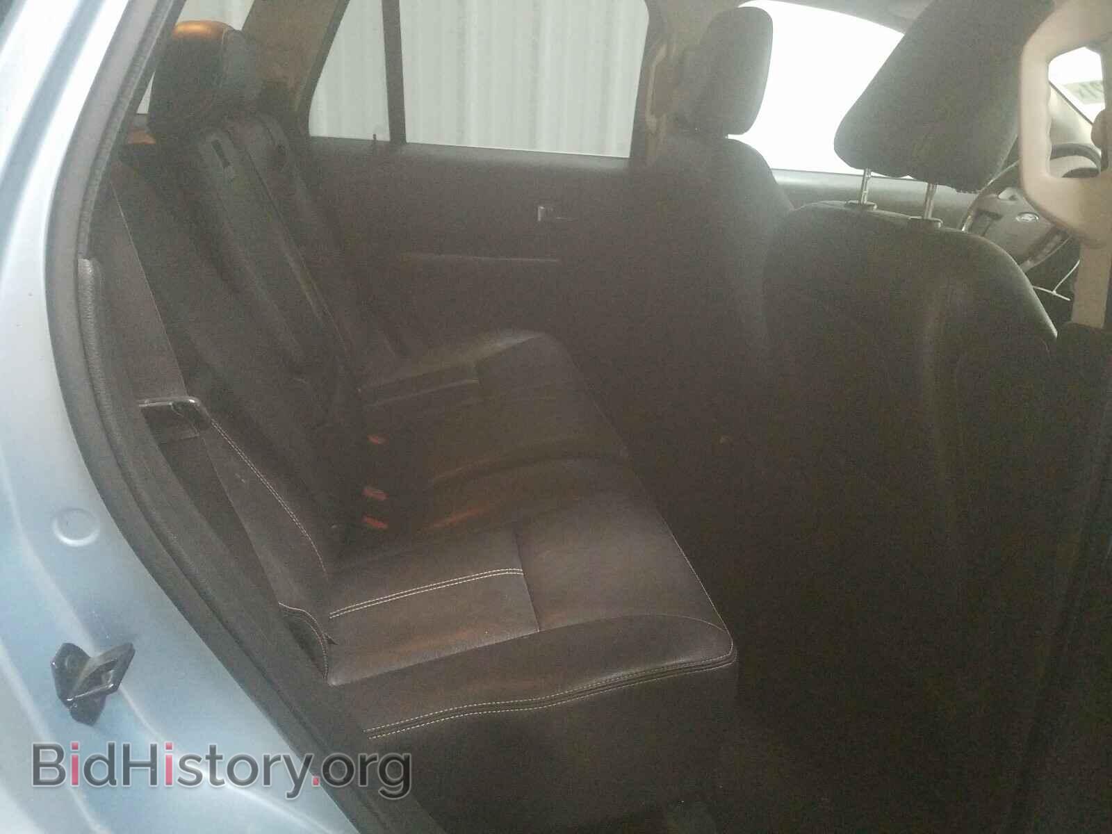 2008 FORD EDGE - VIN: 2FMDK49C28BA08350 - Photo 6