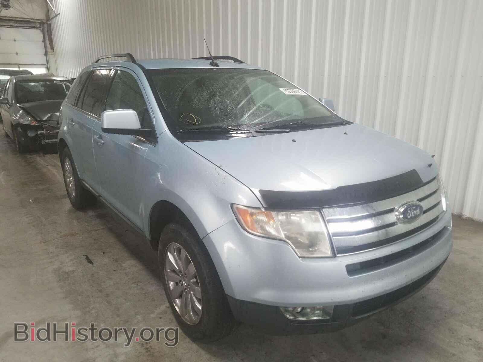 2008 FORD EDGE - VIN: 2FMDK49C28BA08350 - Photo 9