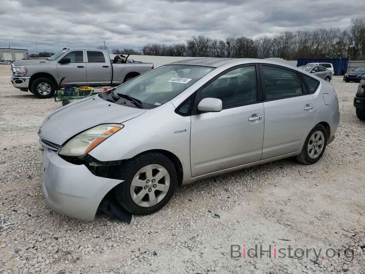 Photo JTDKB20U893487459 - TOYOTA PRIUS 2009