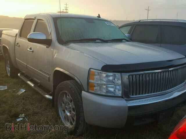 Фотография 2GCEC13C981200318 - CHEVROLET SILVERADO 2008