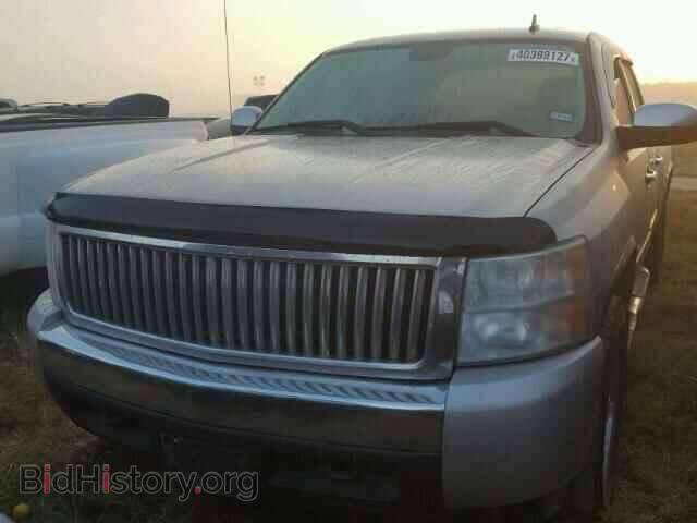2008 CHEVROLET SILVERADO - VIN: 2GCEC13C981200318 - Фото 2